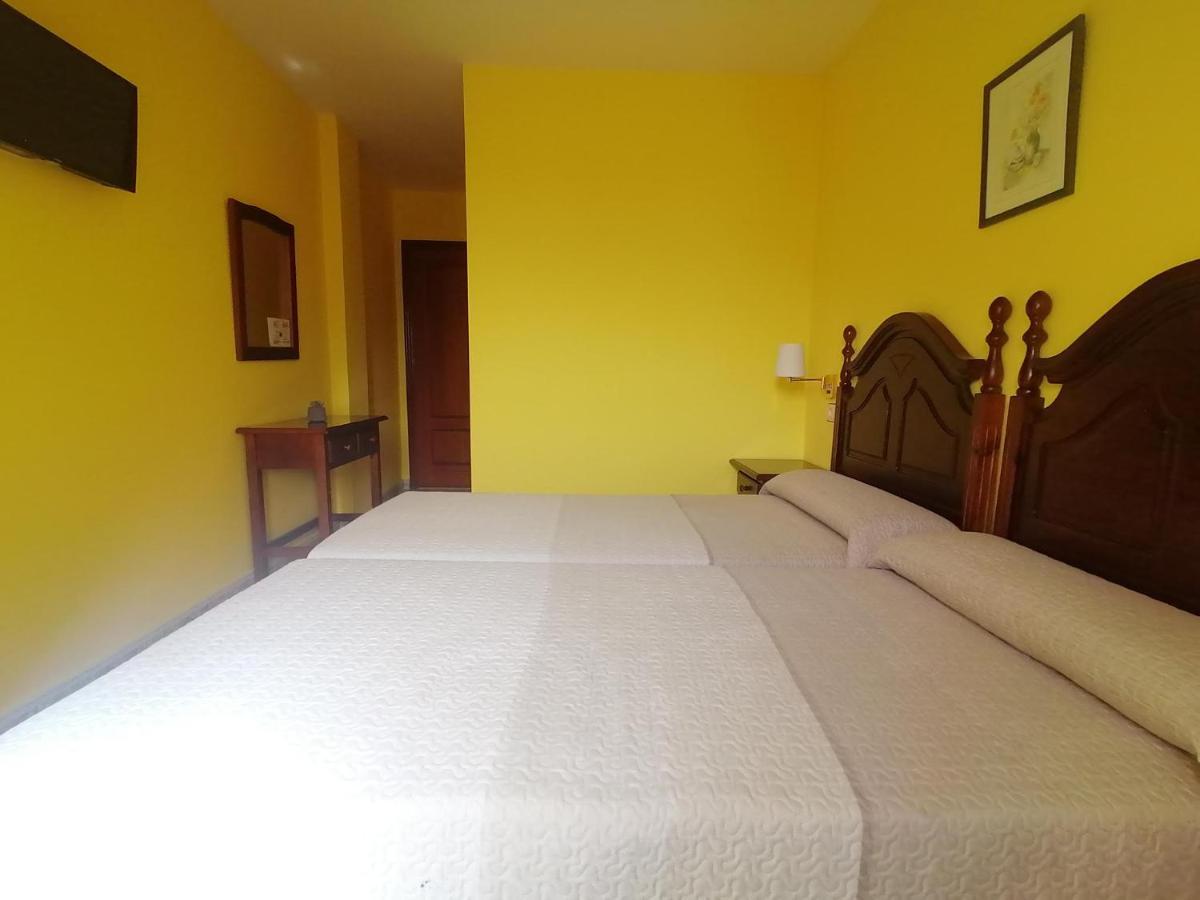 Hotel Las Palmeras 塞洛里奥 外观 照片