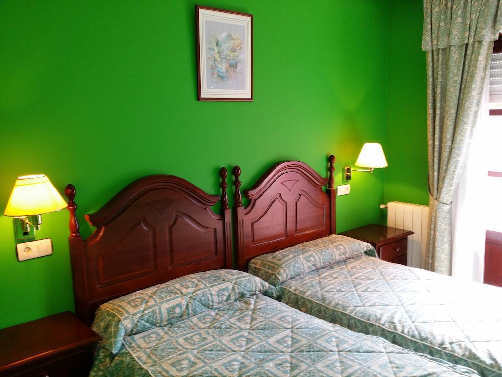 Hotel Las Palmeras 塞洛里奥 外观 照片